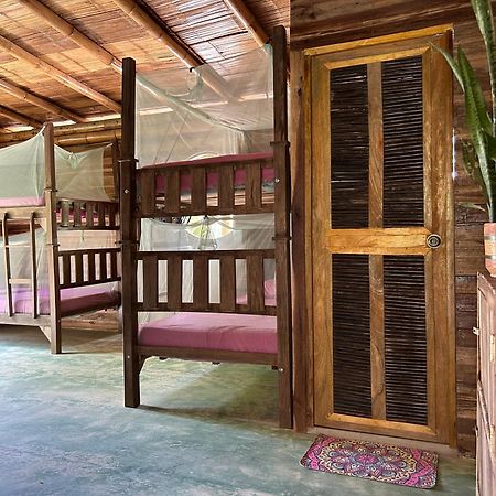 Hostal Corazon De Tagua Palomino Buitenkant foto