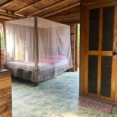 Hostal Corazon De Tagua Palomino Buitenkant foto