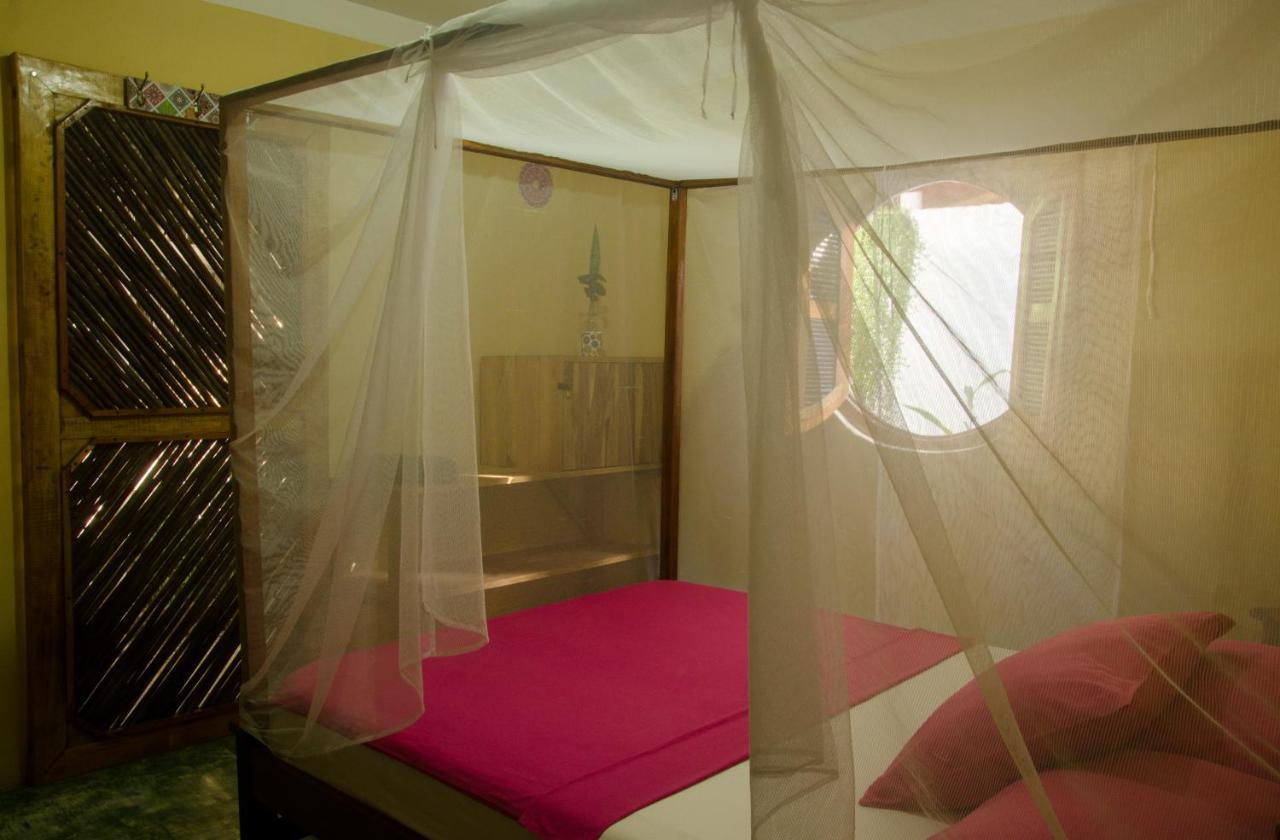 Hostal Corazon De Tagua Palomino Buitenkant foto