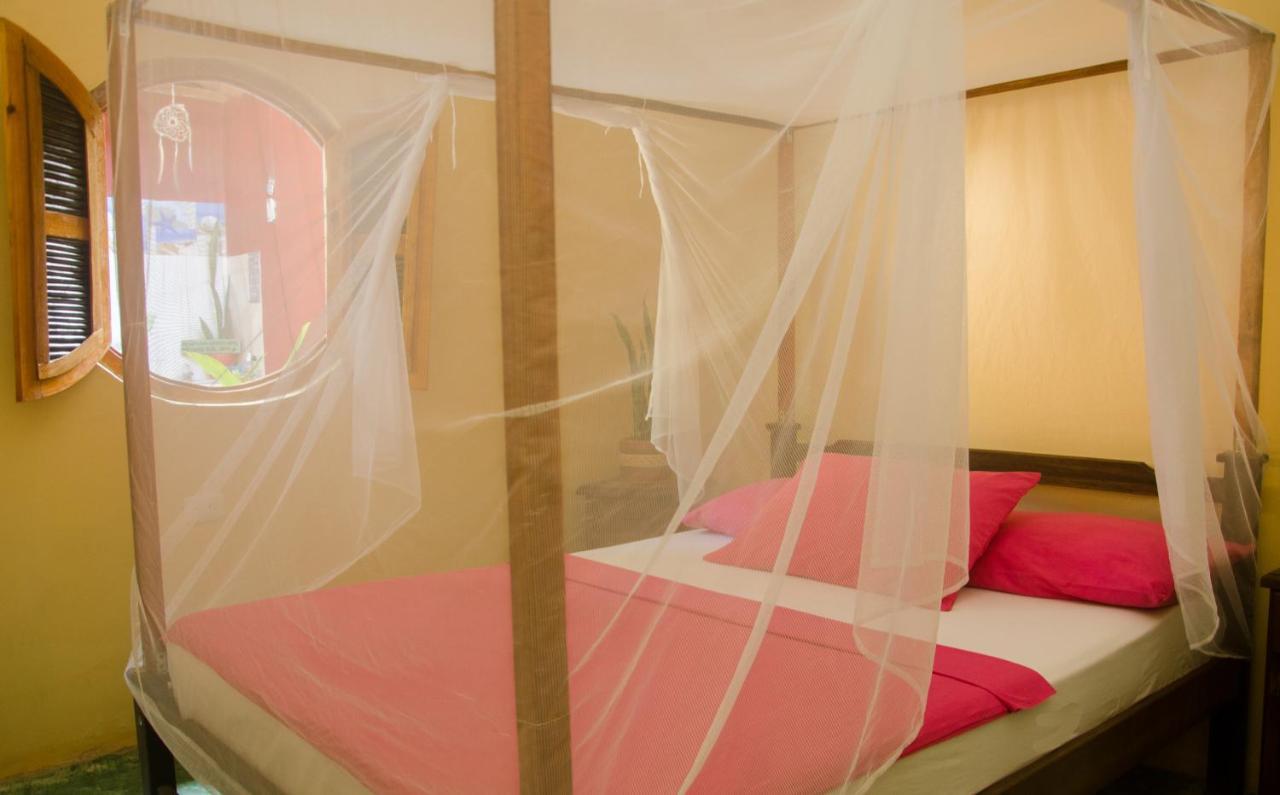 Hostal Corazon De Tagua Palomino Buitenkant foto