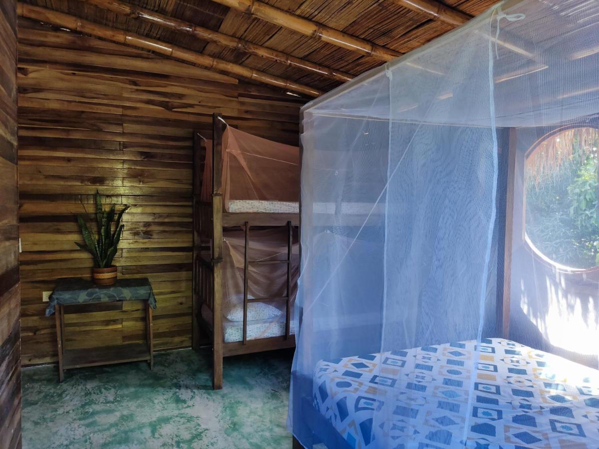 Hostal Corazon De Tagua Palomino Buitenkant foto