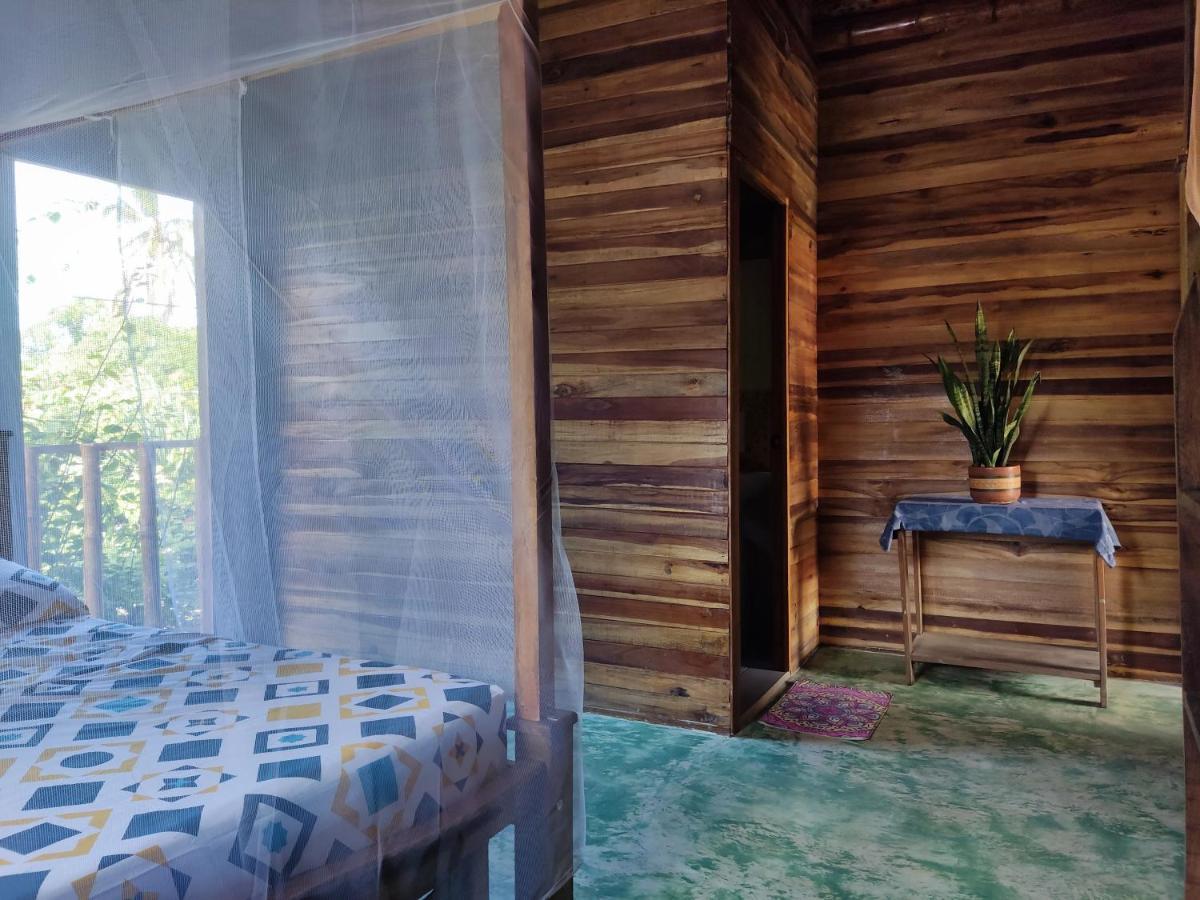 Hostal Corazon De Tagua Palomino Buitenkant foto
