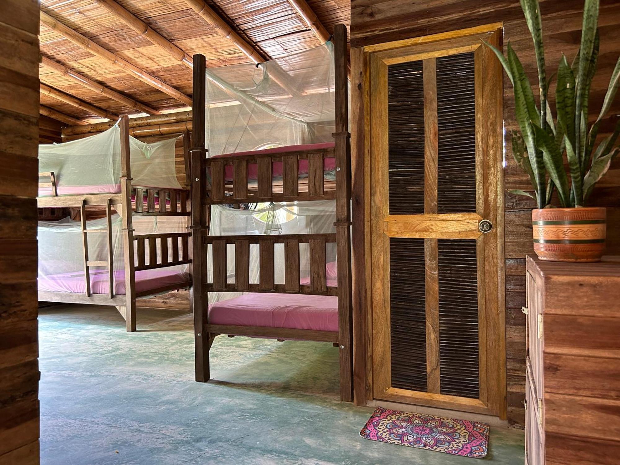 Hostal Corazon De Tagua Palomino Buitenkant foto