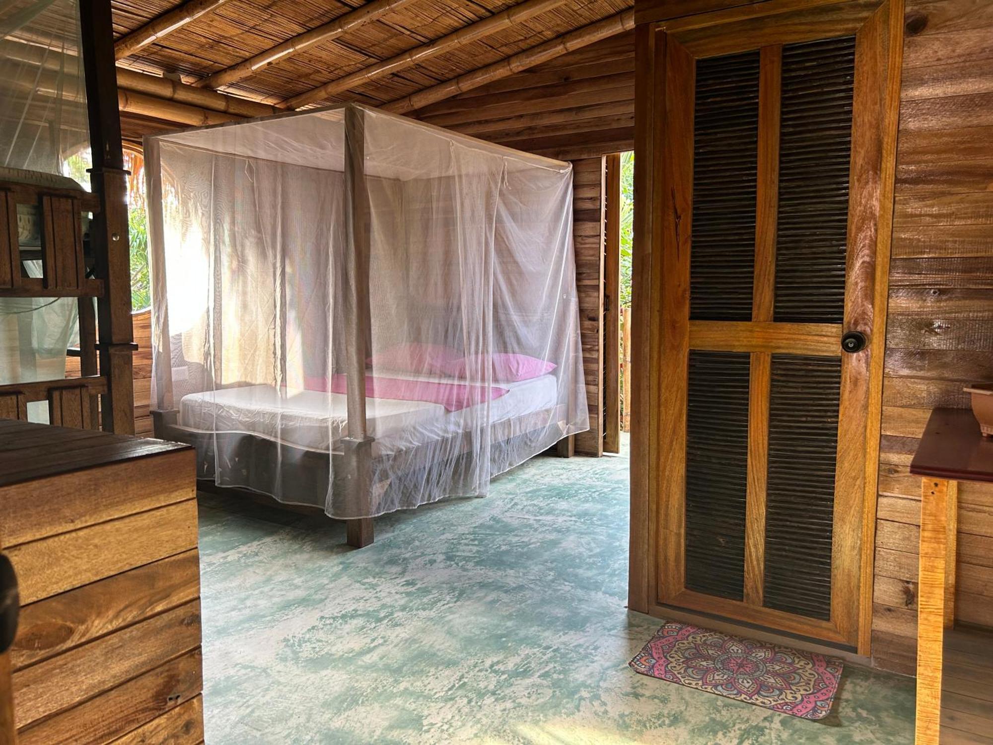 Hostal Corazon De Tagua Palomino Buitenkant foto