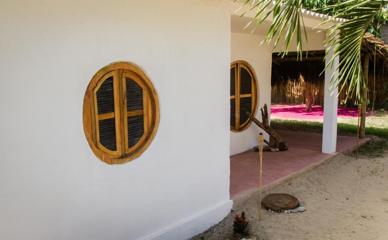 Hostal Corazon De Tagua Palomino Buitenkant foto