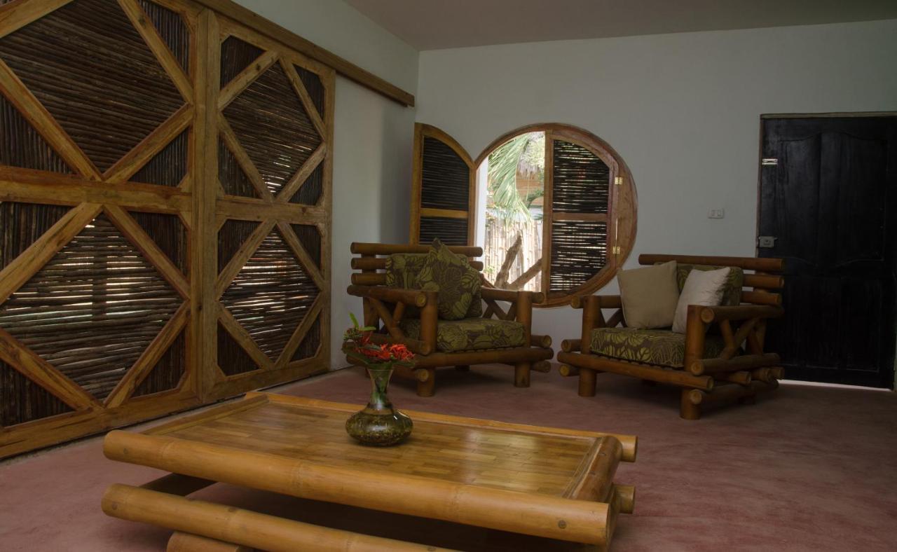 Hostal Corazon De Tagua Palomino Buitenkant foto
