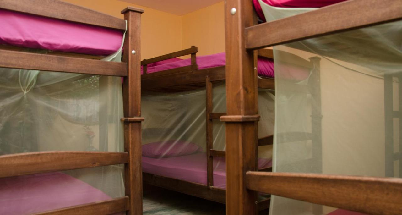 Hostal Corazon De Tagua Palomino Buitenkant foto