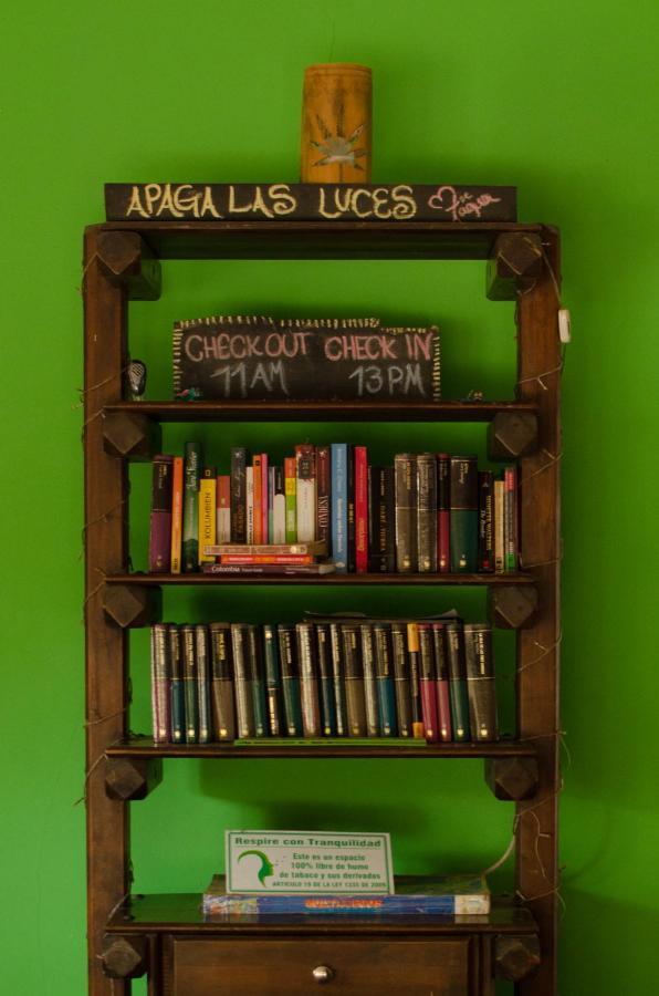 Hostal Corazon De Tagua Palomino Buitenkant foto
