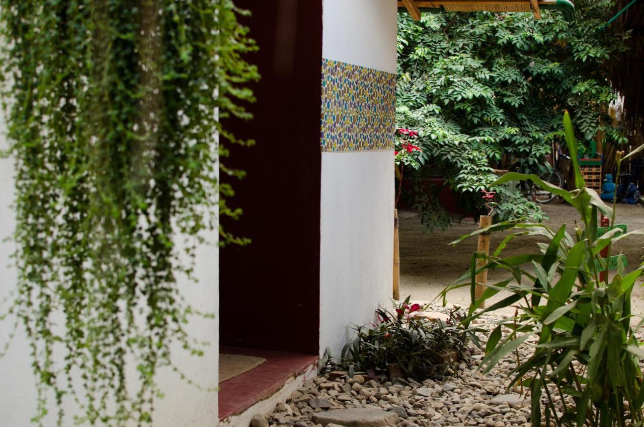 Hostal Corazon De Tagua Palomino Buitenkant foto